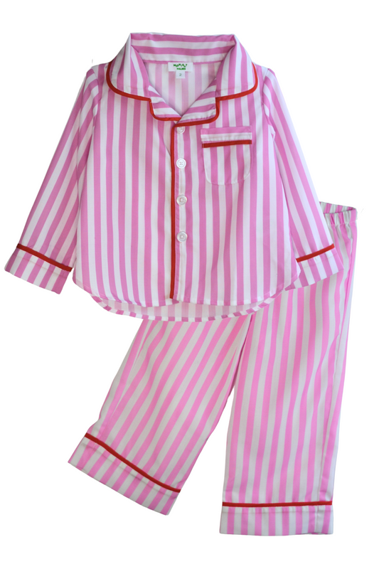 The Classic Pajama Set