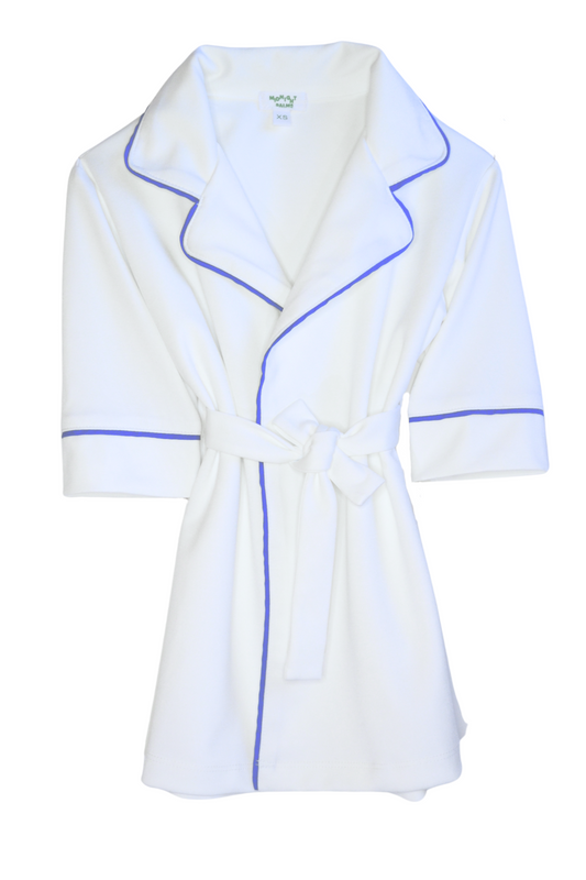 The Classic Piped Robe