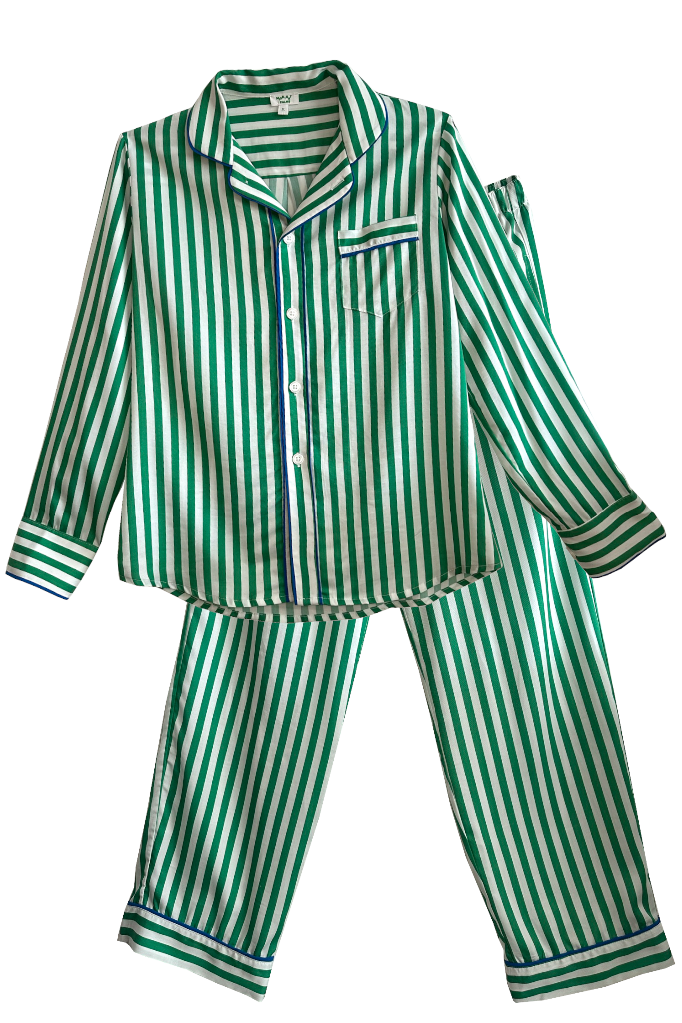 The Classic Adult Pyjama Set