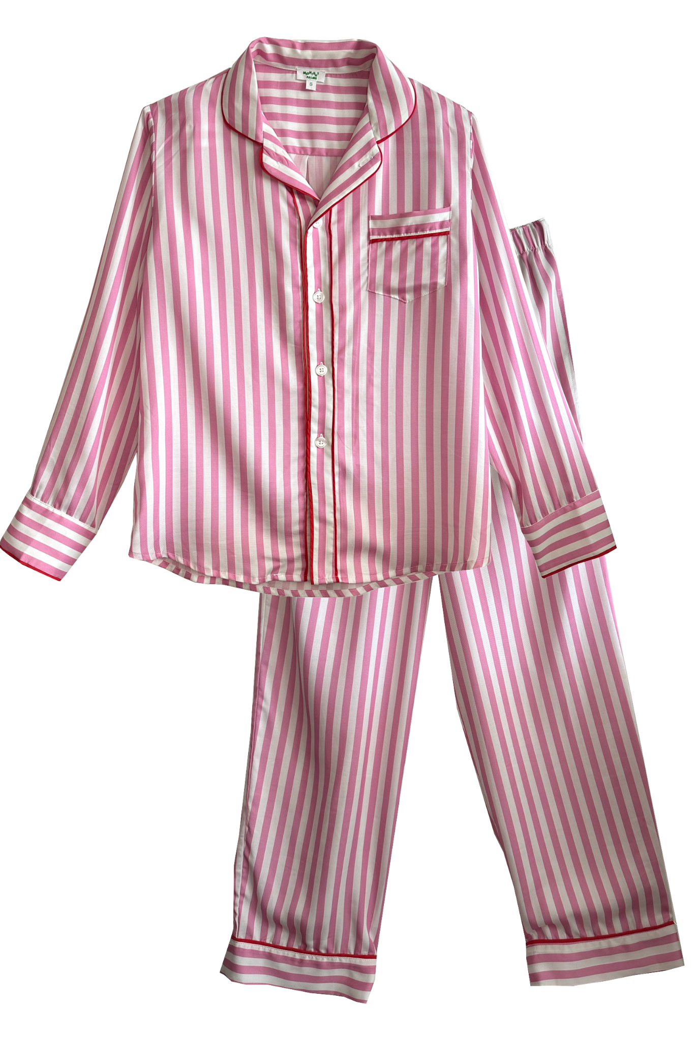The Classic Adult Pyjama Set