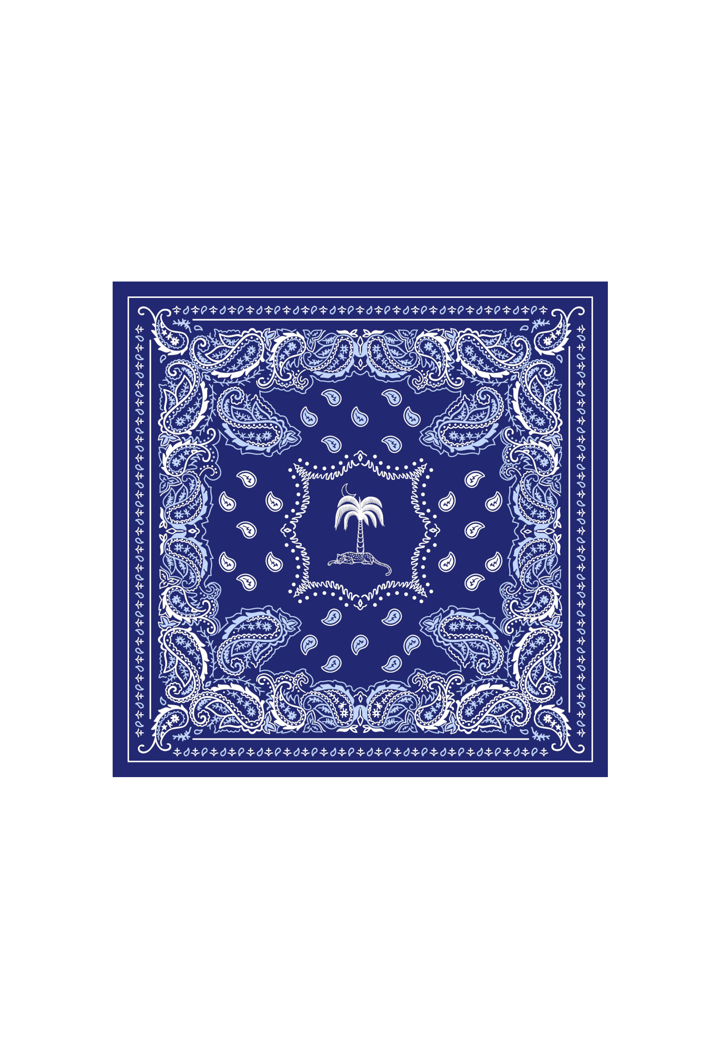 The Classic Bandana