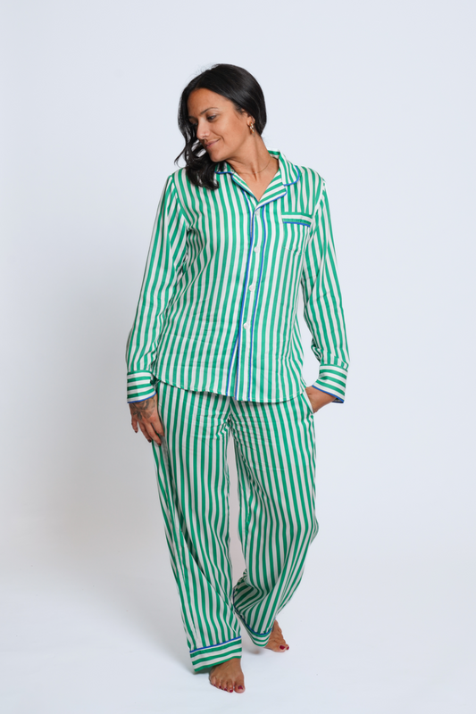 The Classic Adult Pyjama Set