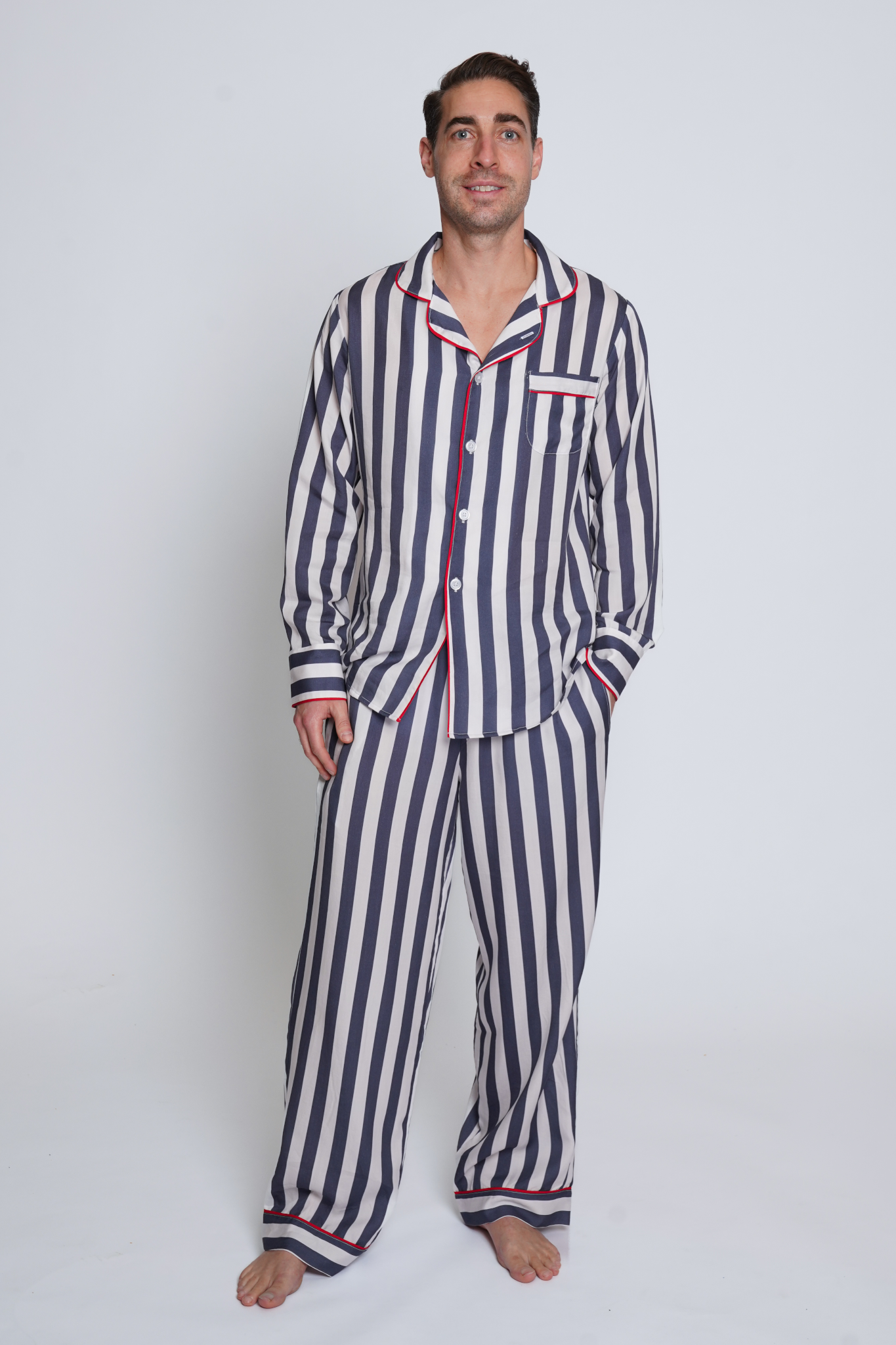 The Classic Adult Pyjama Set