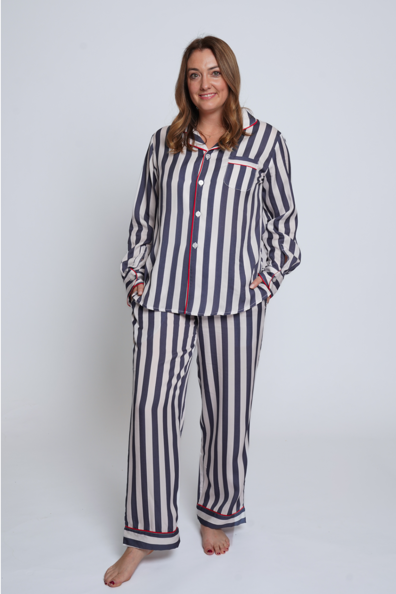 The Classic Adult Pyjama Set