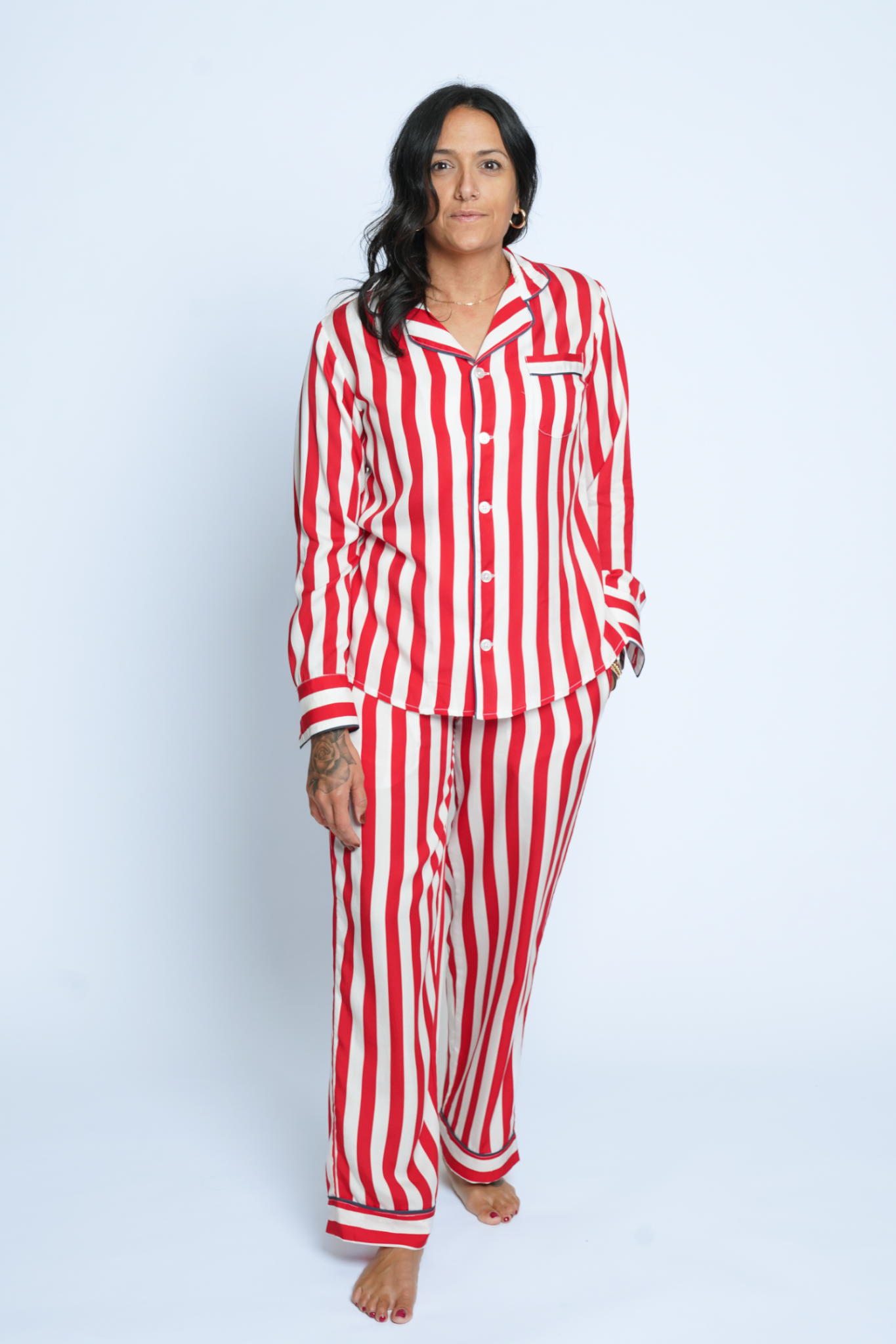 The Classic Adult Pyjama Set