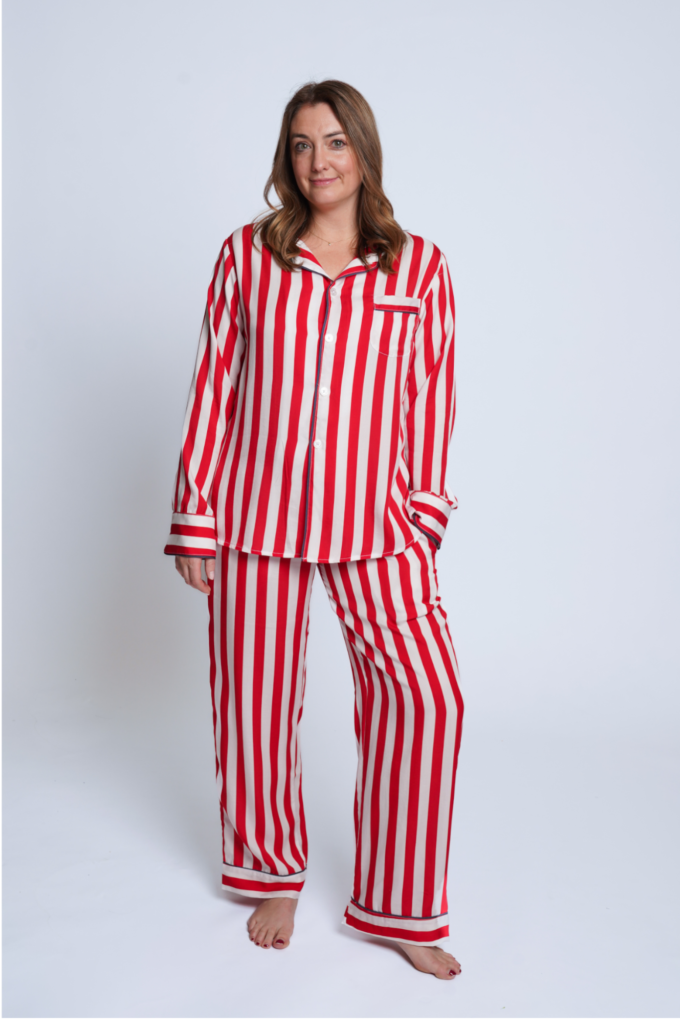 The Classic Adult Pyjama Set