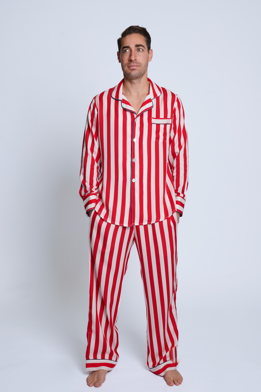 The Classic Adult Pyjama Set