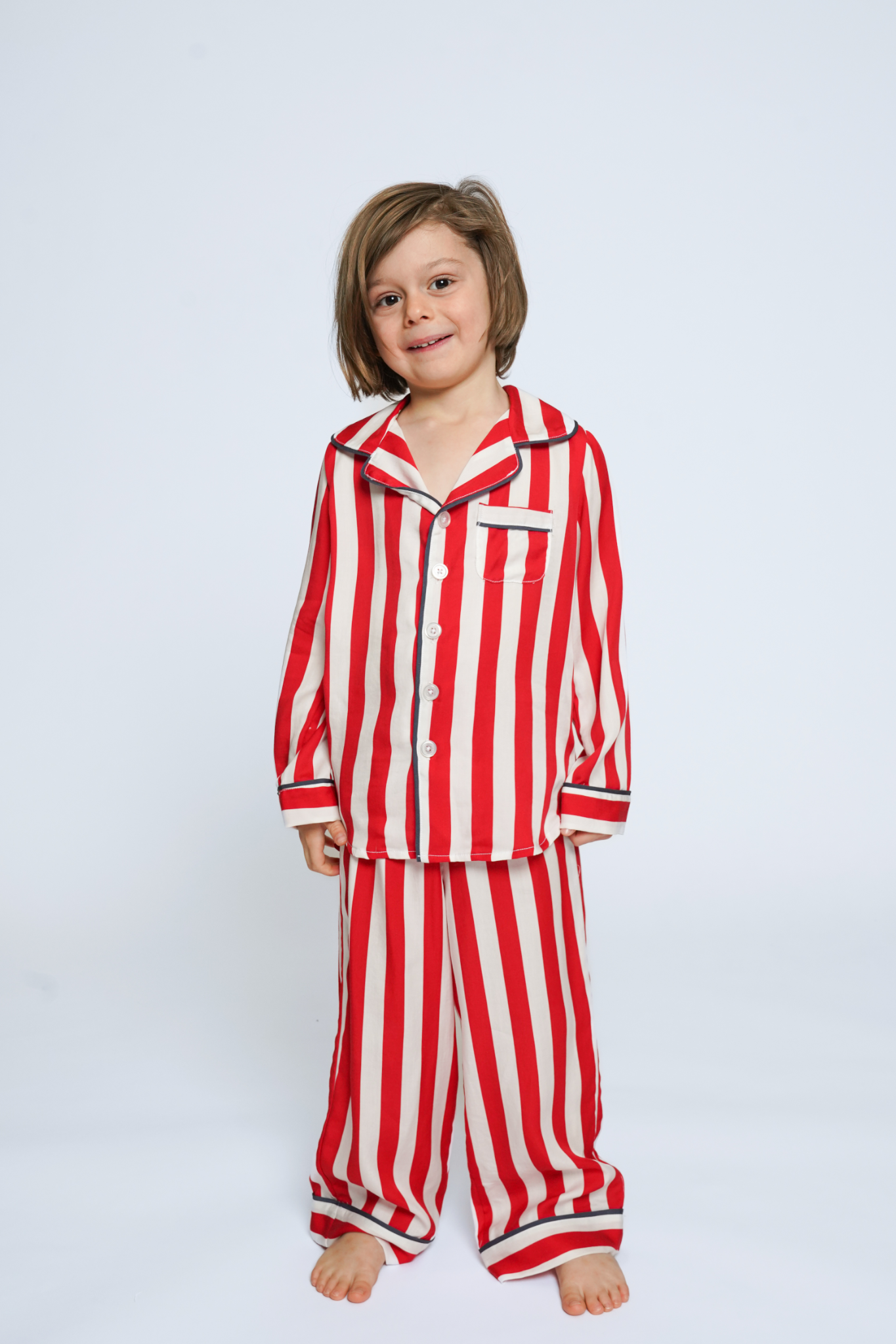 The Classic Pyjama Set