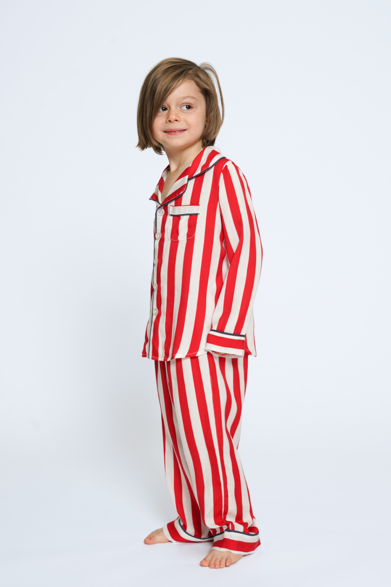 The Classic Pyjama Set