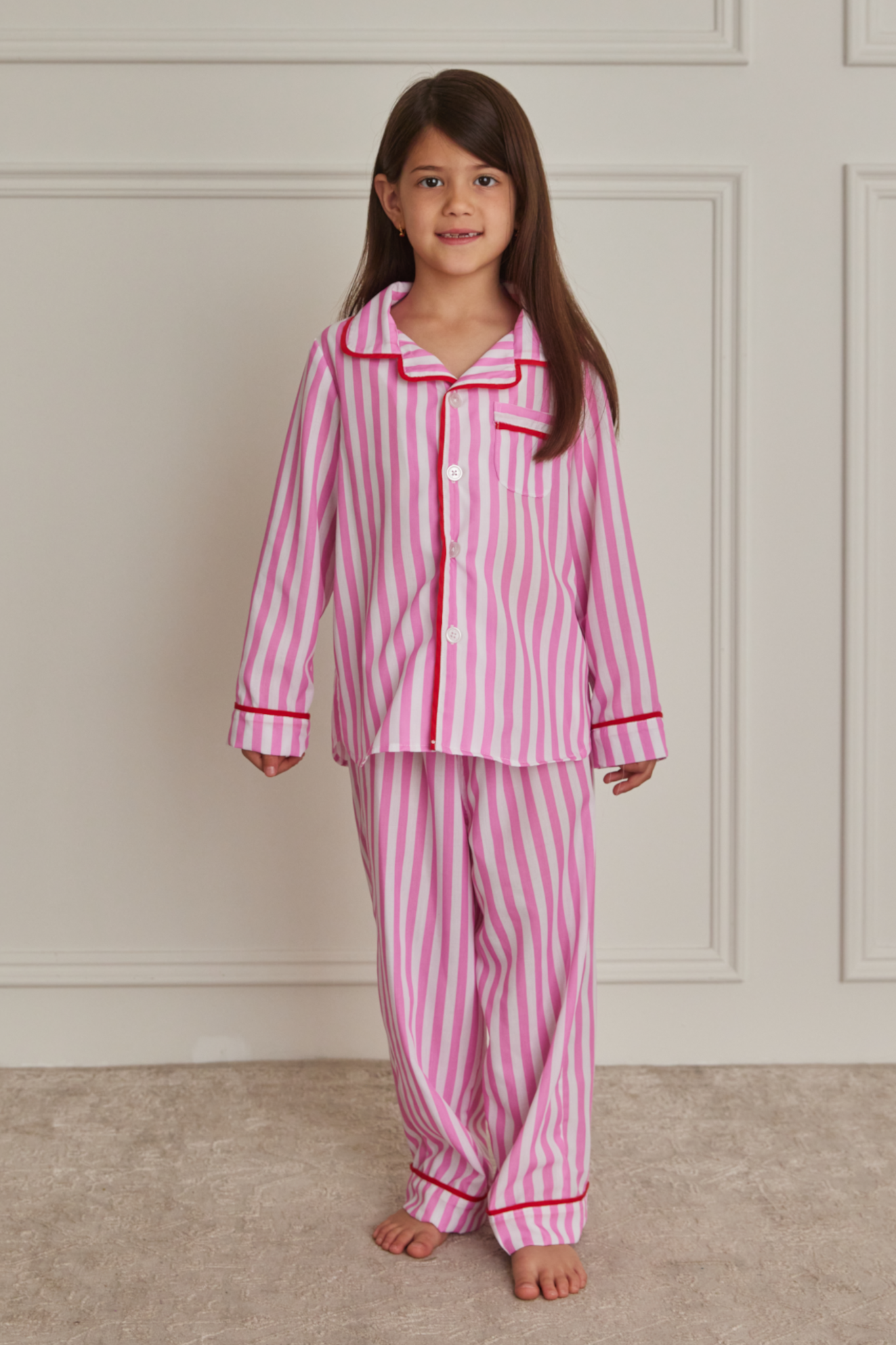 The Classic Pajama Set